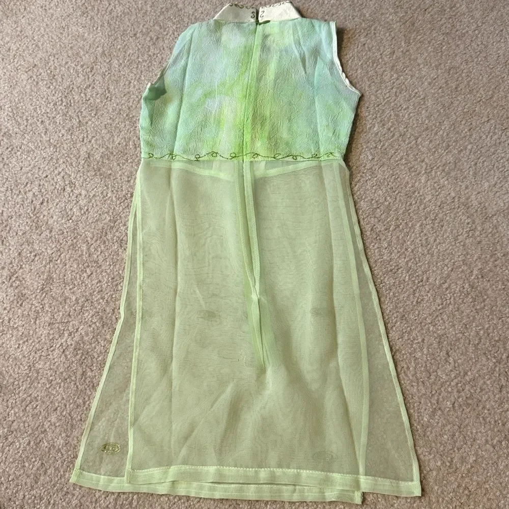 N/A 100% silk